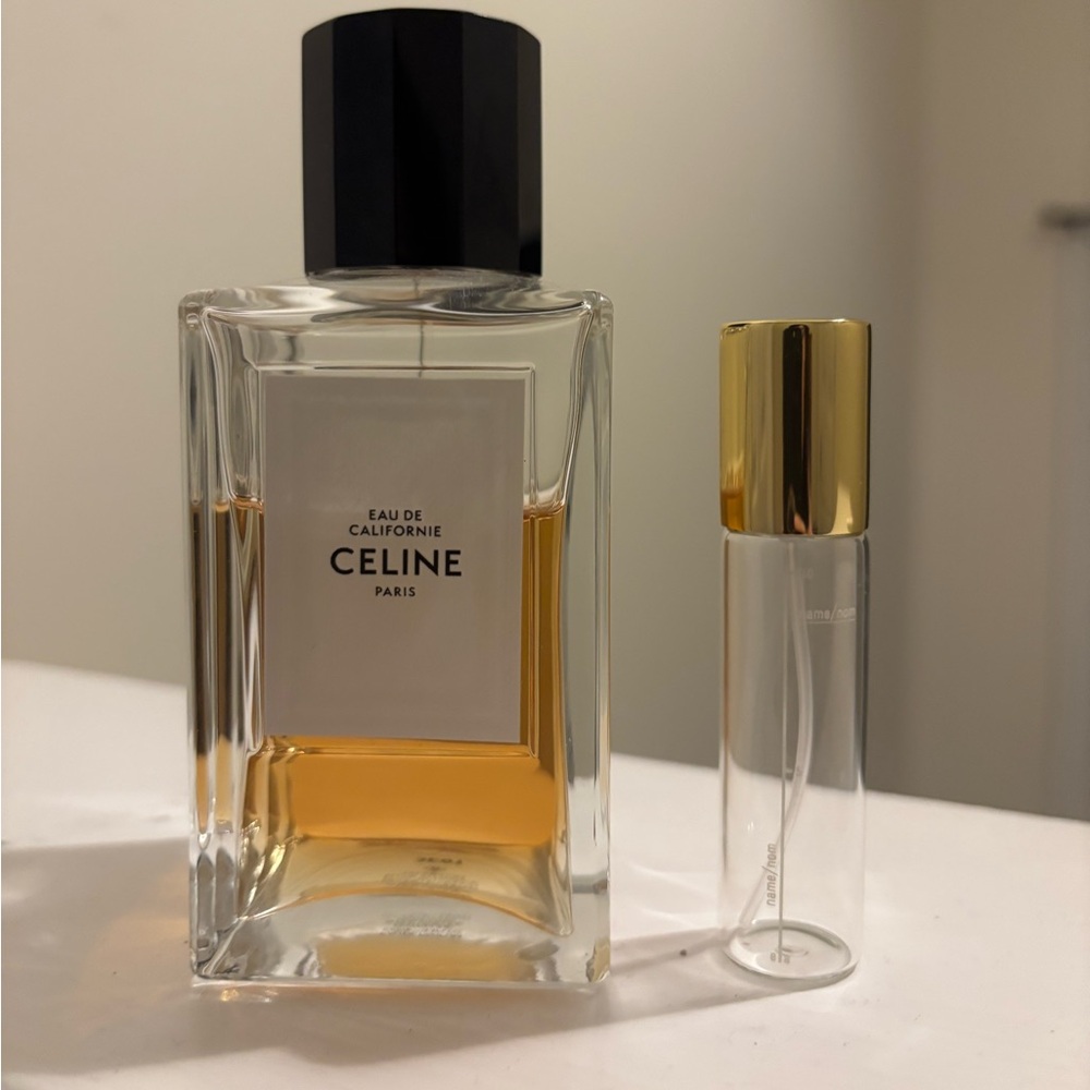 🌴 Celine Eau de Californie – 10 mL Decant ✨